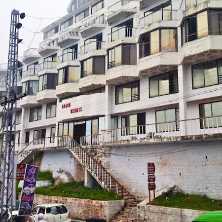 Grand Heights Hotel Murree Exteriér fotografie