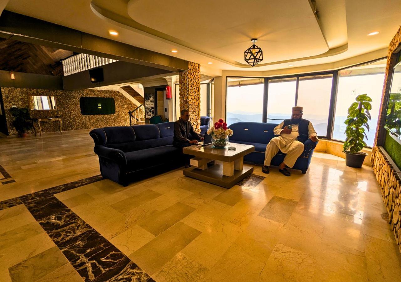 Grand Heights Hotel Murree Exteriér fotografie
