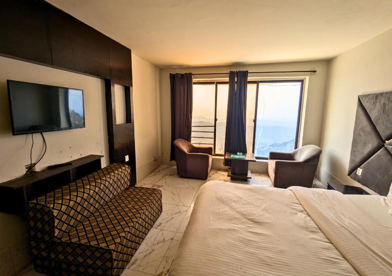 Grand Heights Hotel Murree Exteriér fotografie