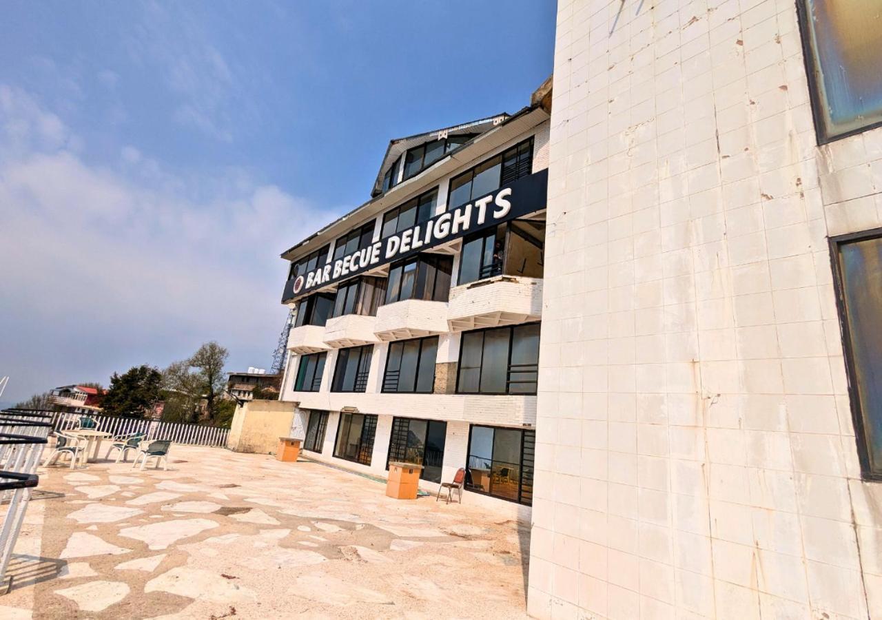 Grand Heights Hotel Murree Exteriér fotografie